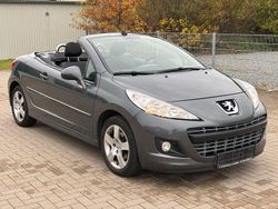 Gebraucht 2010 Peugeot 207 CC Premium Cabrio | 3.500 € (Etwas zu teuer)