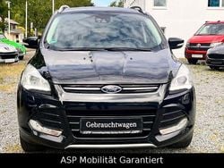 Schwarz Gebraucht 2014 Ford Kuga Titanium SUV | 10.499 € (Fairer Preis)