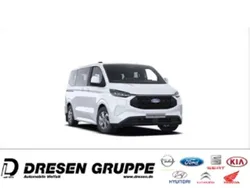 Weiss Neu 2025 Ford Tourneo Custom Titanium Van / Kleinbus | 47.381 €