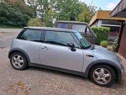 Silber Gebraucht 2001 Mini ONE Kleinwagen | 1.250 € (Etwas zu teuer)