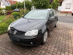 Schwarz Gebraucht 2004 VW Golf V Sportline Limousine | 1.800 € (Guter Preis)
