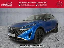 Magnet blue/ black (blau) Neu 2025 Nissan Qashqai Tekna SUV | 43.550 € (Teuer)