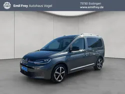 Grau Gebraucht 2022 VW Caddy Van / Kleinbus | 32.480 € (Fairer Preis)
