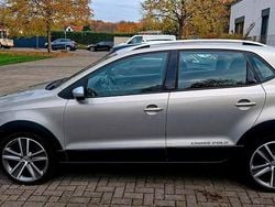 Beige Gebraucht 2012 VW Polo Cross Kleinwagen | 7.300 € (Etwas zu teuer)