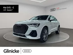 Gletscherweiß metallic Neu 2025 Audi Q3 S-Line SUV | 50.590 € (Etwas zu teuer)