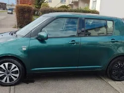 Grün Gebraucht 2006 Suzuki Swift Club Limousine | 2.450 €
