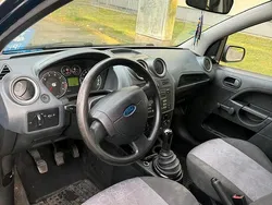 Blau Gebraucht 2007 Ford Fiesta Kleinwagen | 1.000 € (Guter Preis)