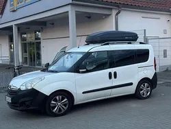 Gebraucht 2013 Opel Combo Edition Van / Kleinbus | 7.200 € (Teuer)