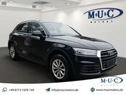 Brillantschwarz Gebraucht 2019 Audi Q5 Sport SUV | 27.980 € (Guter Preis)