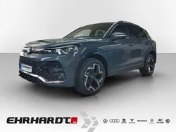 Delfingrau metallic Neu 2025 VW Tiguan R-line SUV | 57.490 € (Fairer Preis)