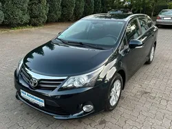 Blau Gebraucht 2013 Toyota Avensis Life Kombi | 10.990 € (Fairer Preis)