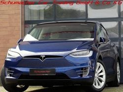 Blau Gebraucht 2017 Tesla Model X SUV | 47.890 €