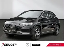 Schwarz Gebraucht 2024 Mercedes EQA250 Progressive SUV | 34.980 € (Guter Preis)