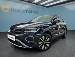 Schwarz Gebraucht 2023 VW T-Roc SUV | 28.449 € (Fairer Preis)