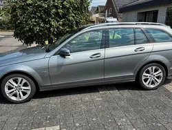 Silber Gebraucht 2011 Mercedes C300 Avantgarde Kombi | 9.900 € (Fairer Preis)