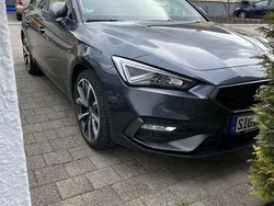 Andere außenfarben Gebraucht 2021 Seat Leon FR Kombi | 23.500 € (Fairer Preis)