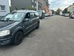 Gebraucht 2009 Dacia Logan Limousine | 1.650 € (Fairer Preis)