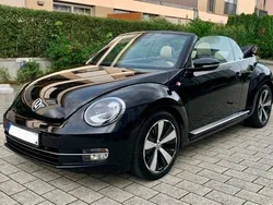 Schwarz Gebraucht 2013 VW Beetle Exclusive Cabrio | 14.500 € (Superpreis)