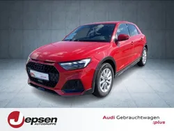 Progressivrot metallic Gebraucht 2024 Audi A1 Ambiente Kleinwagen | 25.790 € (Guter Preis)