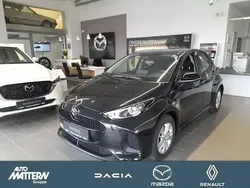 Schwarz Gebraucht 2024 Mazda 2 Kleinwagen | 21.689 € (Fairer Preis)