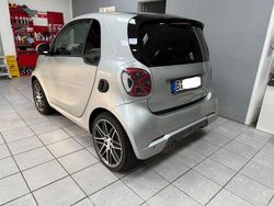 Silber Gebraucht 2018 Smart ForTwo Coupé Brabus Kleinwagen | 22.499 € (Teuer)