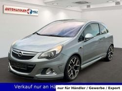 Silber Gebraucht 2013 Opel Corsa OPC Kleinwagen | 5.699 € (Guter Preis)