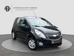 Schwarz Gebraucht 2012 Chevrolet Spark LS Kleinwagen | 3.993 € (Fairer Preis)