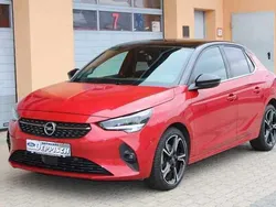Rot (metallic) Gebraucht 2023 Opel Corsa Sport Limousine | 16.990 € (Fairer Preis)