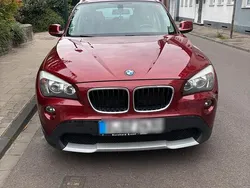 Rot Gebraucht 2011 BMW X1 SUV | 6.400 € (Guter Preis)