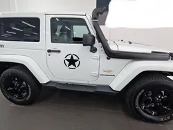 Weiß Gebraucht 2014 Jeep Wrangler Sahara SUV | 26.900 € (Guter Preis)
