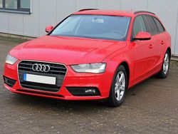 Rot Gebraucht 2013 Audi A4 Ambition Kombi | 6.999 € (Guter Preis)