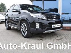 Aurora schwarz metallic Gebraucht 2012 Kia Sorento Vision SUV | 8.099 € (Fairer Preis)