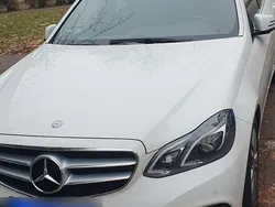 Mercedes E200