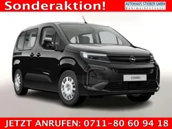 Schwarz Neu 2025 Opel Combo Van / Kleinbus | 24.354 € (Fairer Preis)