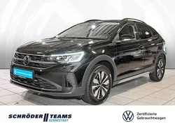 Schwarz Gebraucht 2024 VW Taigo Move SUV | 20.975 € (Fairer Preis)