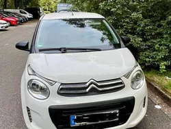 Weiß Gebraucht 2018 Citroën C1 Shine Kleinwagen | 6.200 € (Superpreis)