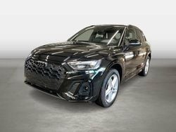 Mythosschwarz Gebraucht 2024 Audi Q5 S-Line SUV | 45.740 € (Guter Preis)