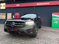 Schwarz/baltic black Gebraucht 2021 Mercedes GLC300 SUV | 30.999 € (Guter Preis)