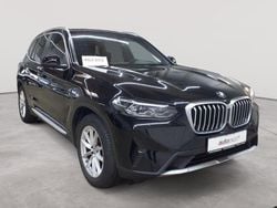 Schwarz uni Gebraucht 2022 BMW X3 Sport Line SUV | 32.590 € (Guter Preis)