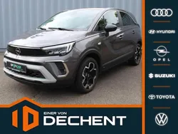 Grau Gebraucht 2023 Opel Crossland Elegance SUV | 19.919 € (Guter Preis)