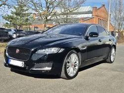 Schwarz Gebraucht 2017 Jaguar XF Prestige Limousine | 19.990 € (Superpreis)