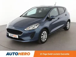 Blau Gebraucht 2020 Ford Fiesta Cool & Connect Kleinwagen | 12.050 € (Guter Preis)