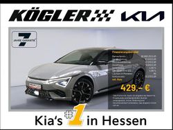 Grau Gebraucht 2025 Kia EV6 GT-Line SUV | 56.860 € (Etwas zu teuer)