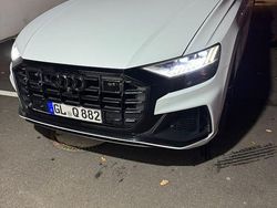 Weiß Gebraucht 2018 Audi Q8 Ambiente SUV | 46.000 € (Fairer Preis)
