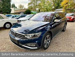 Blau (metallic) Gebraucht 2020 VW Passat Alltrack Kombi | 28.499 € (Fairer Preis)