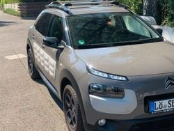Beige Gebraucht 2016 Citroën C4 Cactus PureTech Kleinwagen | 6.300 € (Guter Preis)