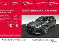 Daytonagrau perleffekt Gebraucht 2022 Audi A4 S-Line Kombi | 33.450 € (Fairer Preis)