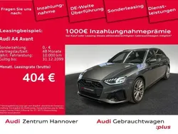 Daytonagrau perleffekt Gebraucht 2022 Audi A4 S-Line Kombi | 29.990 € (Superpreis)