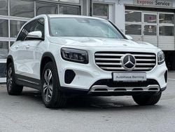 Weiß Gebraucht 2024 Mercedes GLB220 SUV | 40.990 € (Superpreis)