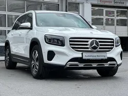Weiß Gebraucht 2024 Mercedes GLB220 SUV | 42.990 € (Guter Preis)